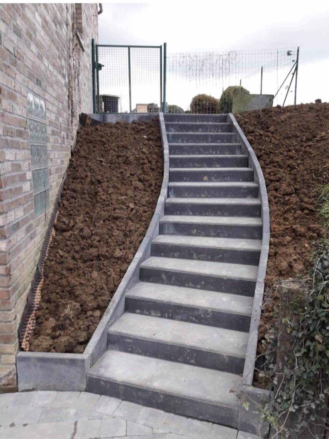 AMÉNAGEMENTS EXTÉRIEURS