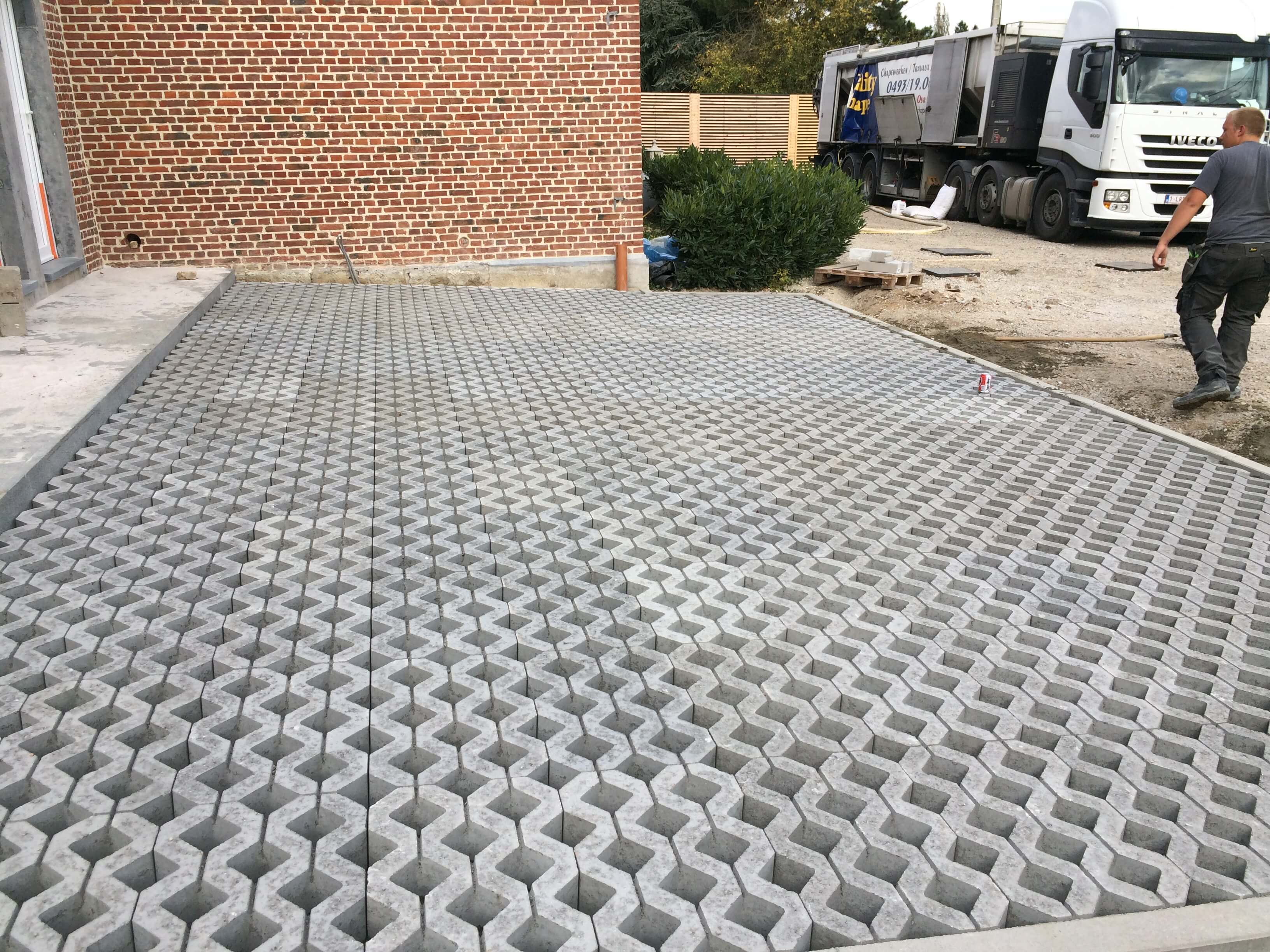 AMÉNAGEMENTS EXTÉRIEURS