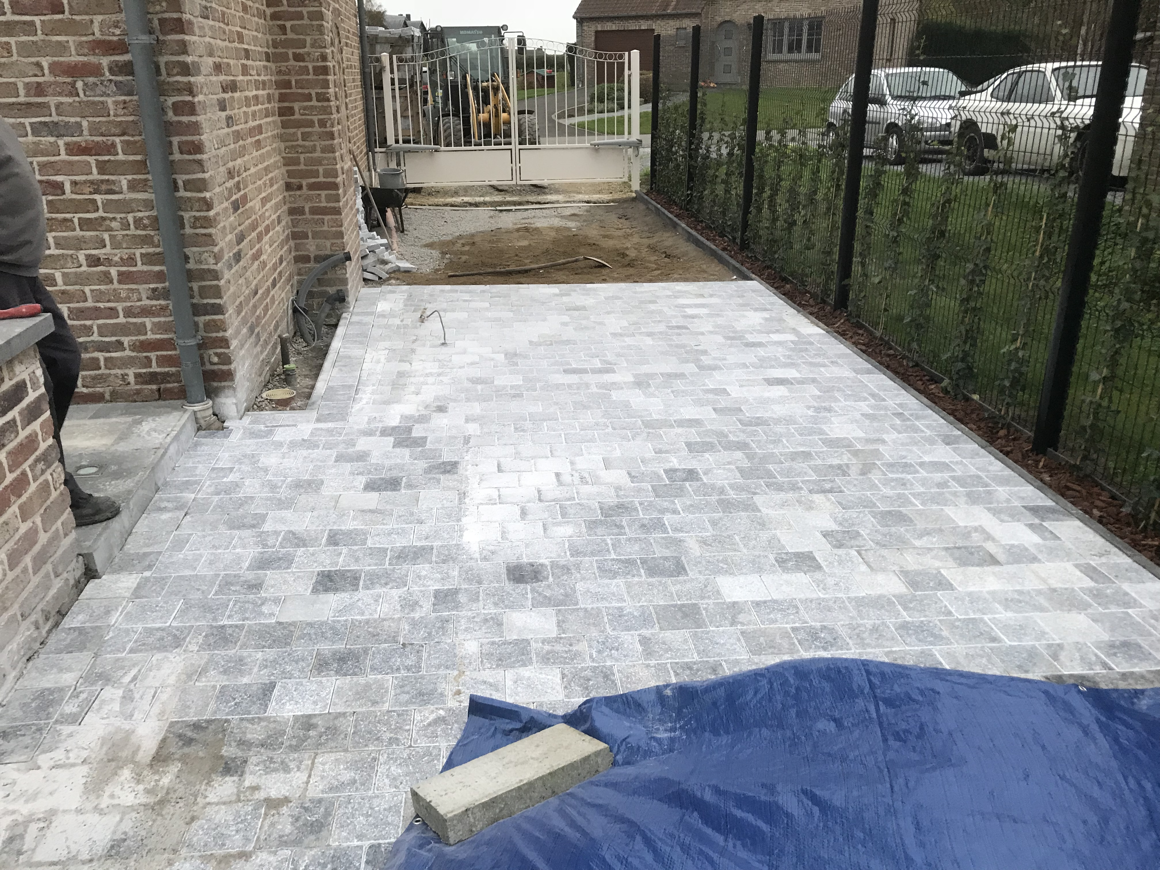 AMÉNAGEMENTS EXTÉRIEURS